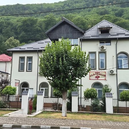Vila Crinilor Călimăneşti Exteriör bild