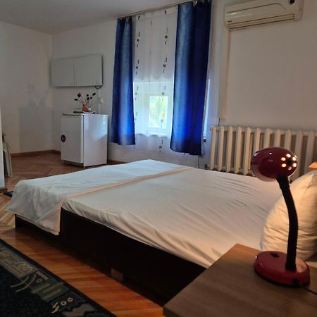 Vila Crinilor Călimăneşti Exteriör bild