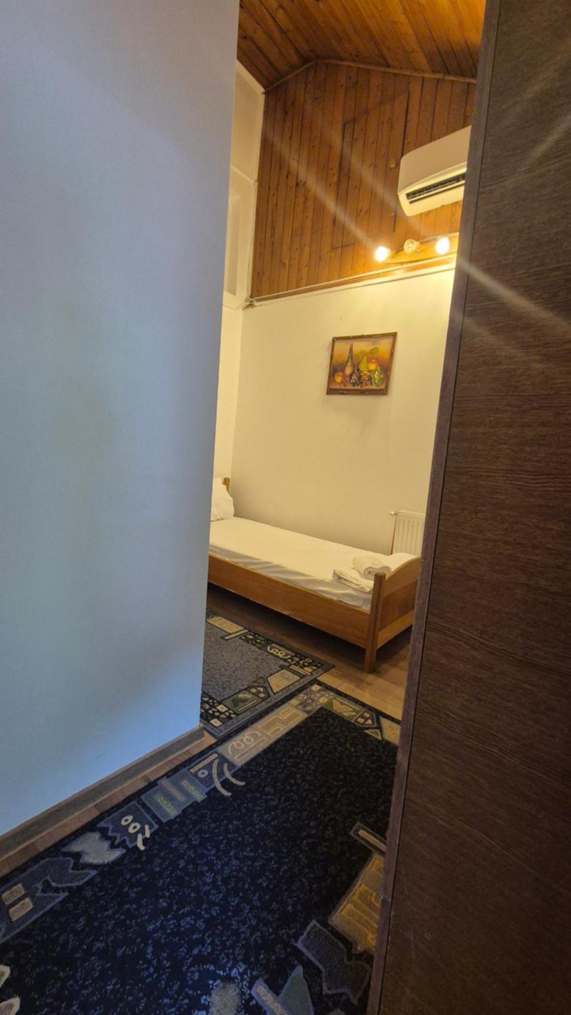 Vila Crinilor Călimăneşti Exteriör bild