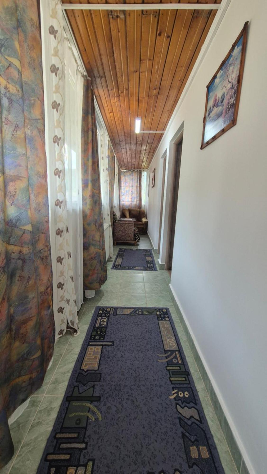 Vila Crinilor Călimăneşti Exteriör bild