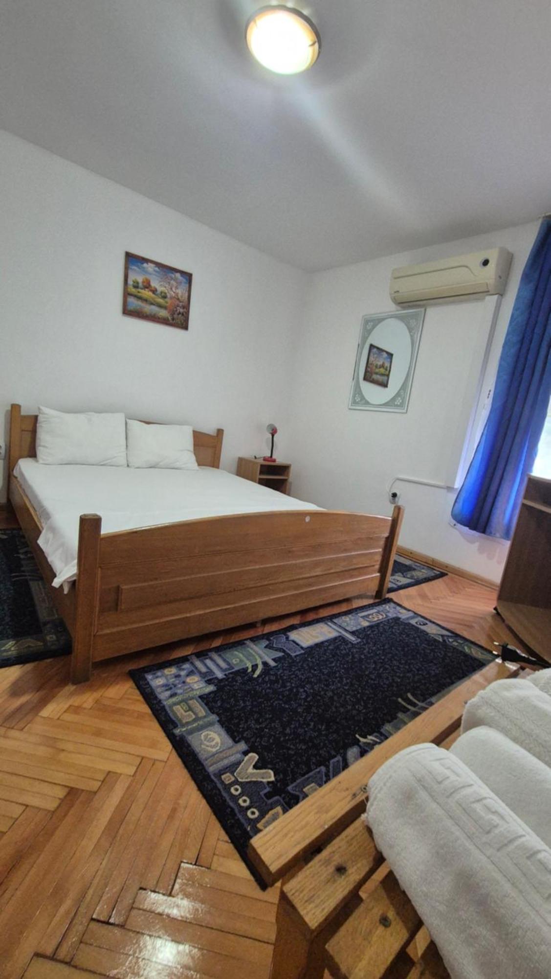 Vila Crinilor Călimăneşti Exteriör bild