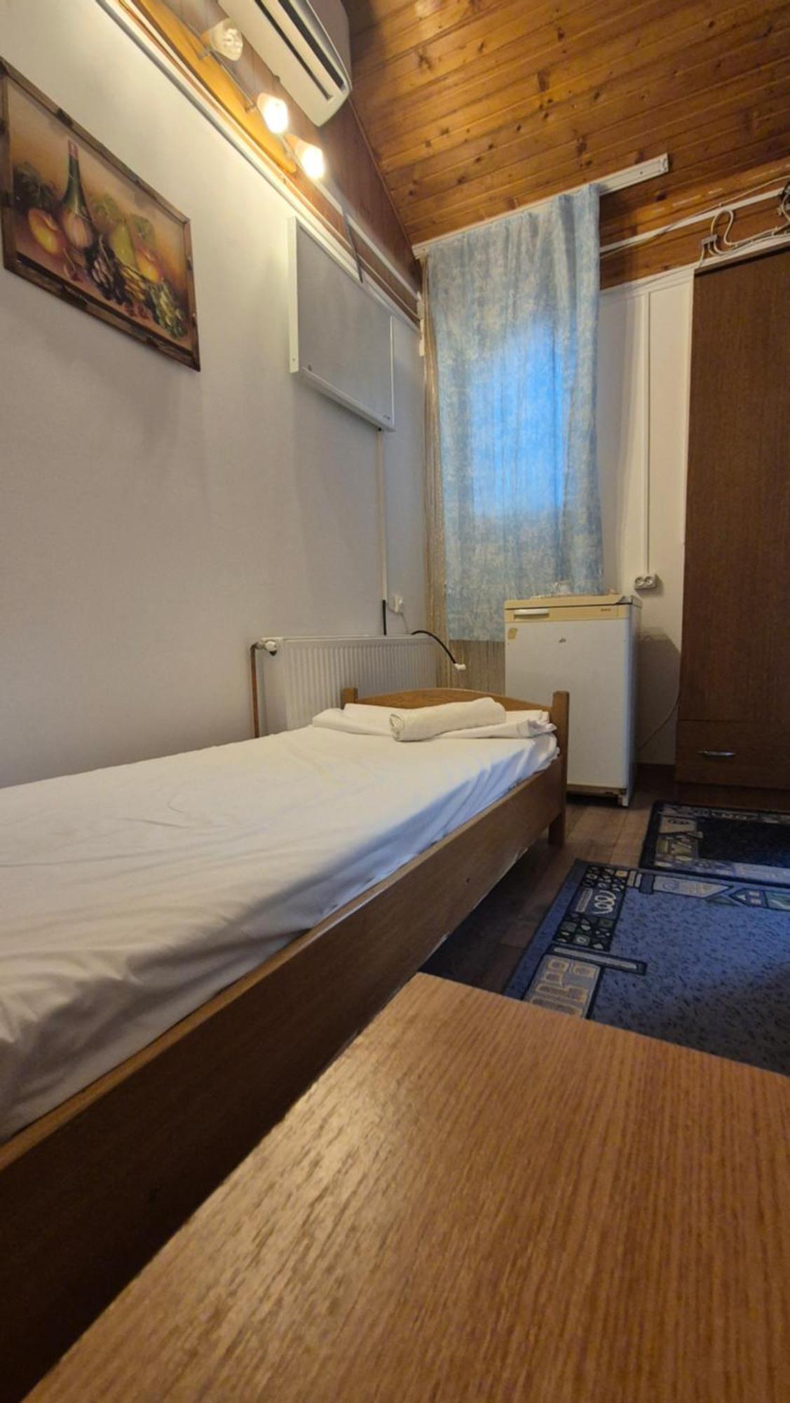 Vila Crinilor Călimăneşti Exteriör bild