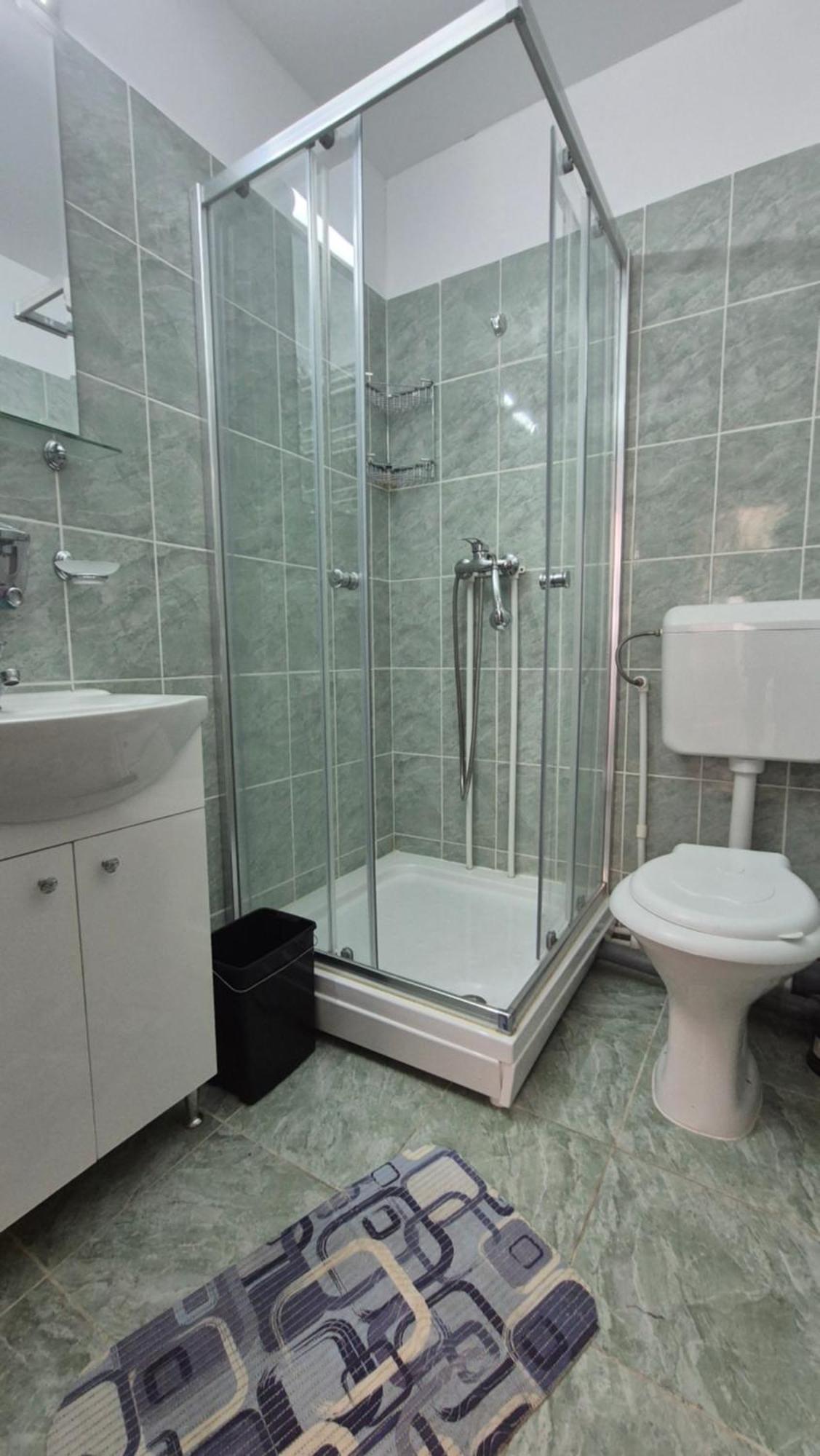Vila Crinilor Călimăneşti Exteriör bild